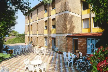 Mobile Homes Cisano San Vito Cisano di Bardolino-MH Type Turchese, Mobil-home dans le Caravan Park Cisano San Vito - Photo 10