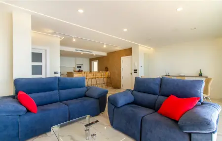 Appartement 8 personnes à Santa Pola - Photo 2