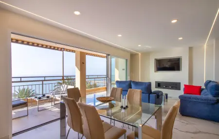Appartement 8 personnes à Santa Pola - Photo 3