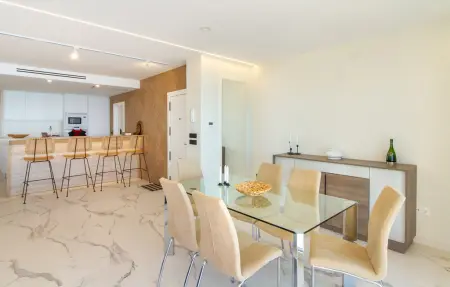 Appartement 8 personnes à Santa Pola - Photo 4