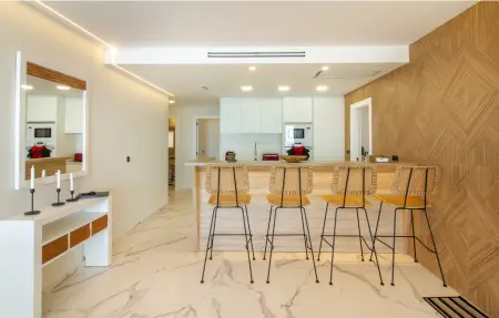 Appartement 8 personnes à Santa Pola - Photo 5