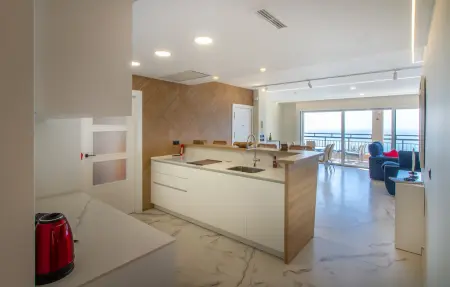 Appartement 8 personnes à Santa Pola - Photo 6