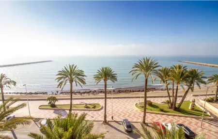Appartement 8 personnes à Santa Pola - Photo 24