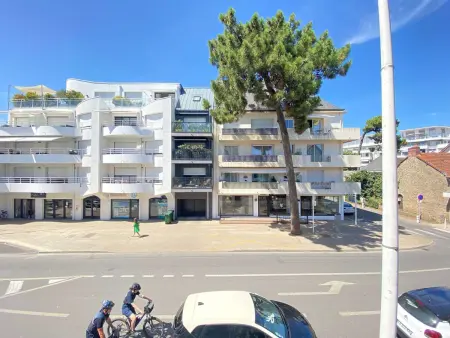 Studio rénové lumineux proche plage et marché, 4 couchages, balcon, La Baule - Photo 11