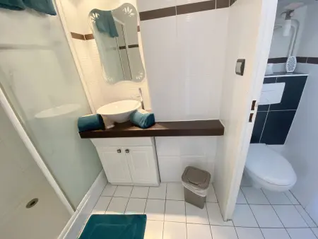 Appartement climatisé avec piscine et parking sécurisé - Cap d'Agde - Photo 6