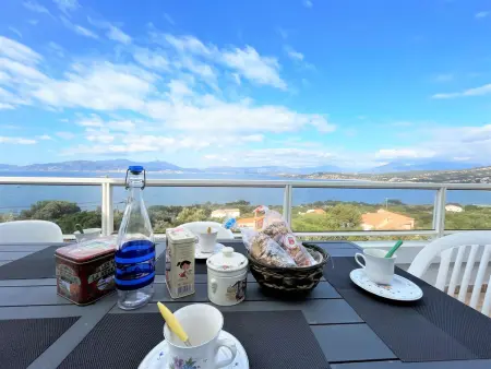 Appart. 3 pièces avec terrasse et vue mer à 500m des plages - Photo 16