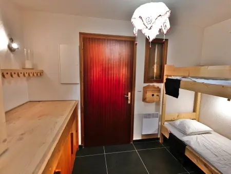 Charmant 2 pièces + mezzanine, 42m², 4 pers, balcon sud, proche commerces et ski bus au Grand-Bornand - Photo 14