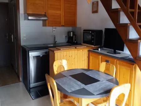 Duplex ensoleillé et calme, proche des pistes - Parking et casier à skis inclus - Photo 1