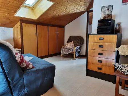 Duplex ensoleillé et calme, proche des pistes - Parking et casier à skis inclus - Photo 5