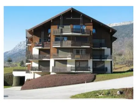 Duplex ensoleillé et calme, proche des pistes - Parking et casier à skis inclus - Photo 12