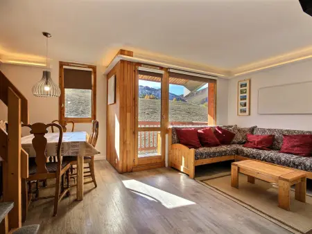 Superbe duplex rénové avec Wi-Fi - 6 pers, 3 Px, ski-in/ski-out - Photo 1