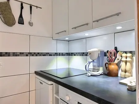 Superbe duplex rénové avec Wi-Fi - 6 pers, 3 Px, ski-in/ski-out - Photo 5