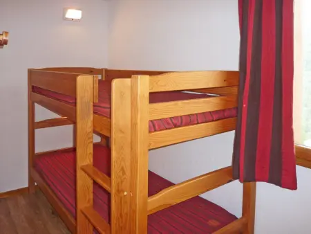 Charmant 2 pièces pour 6 avec piscine, jacuzzi et sauna - Les Orres - Photo 4