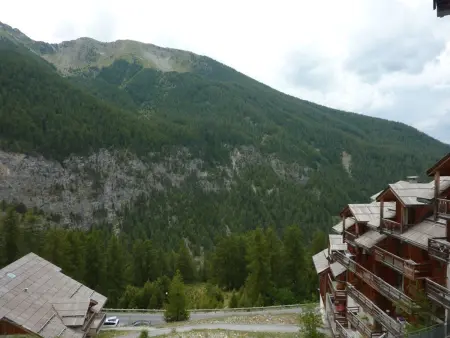 Charmant 2 pièces pour 6 avec piscine, jacuzzi et sauna - Les Orres - Photo 7