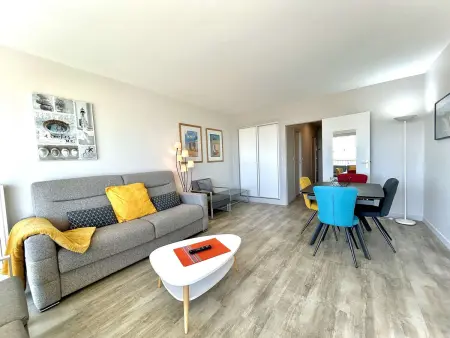 Confortable T3, 6 couchages, terrasse et parking - Quartier Benoît, La Baule - Photo 1