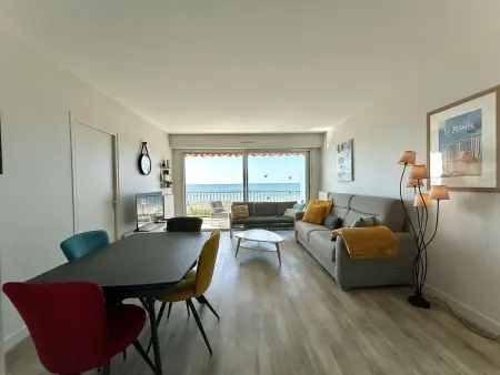 Confortable T3, 6 couchages, terrasse et parking - Quartier Benoît, La Baule - Photo 3