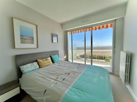 Confortable T3, 6 couchages, terrasse et parking - Quartier Benoît, La Baule - Photo 7