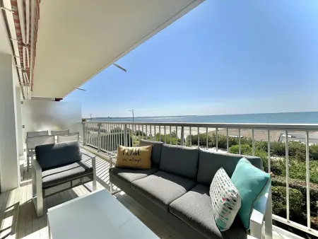 Confortable T3, 6 couchages, terrasse et parking - Quartier Benoît, La Baule - Photo 11