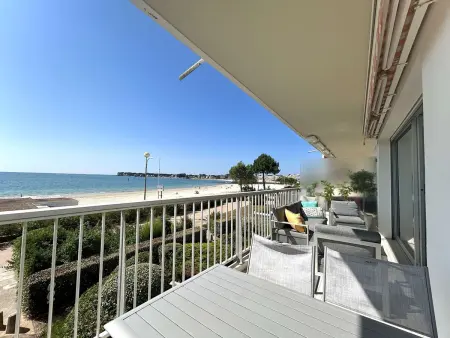 Confortable T3, 6 couchages, terrasse et parking - Quartier Benoît, La Baule - Photo 12