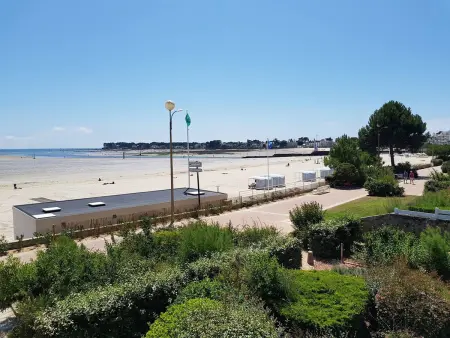Confortable T3, 6 couchages, terrasse et parking - Quartier Benoît, La Baule - Photo 13