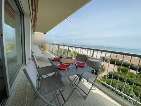 Confortable T3, 6 couchages, terrasse et parking - Quartier Benoît, La Baule - Photo 14