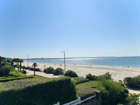 Confortable T3, 6 couchages, terrasse et parking - Quartier Benoît, La Baule - Photo 17