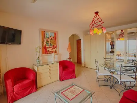 Appartement climatisé avec terrasse à Ajaccio, Appartement 4 personnes à Ajaccio - Photo 3