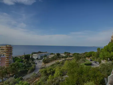 Appartement climatisé avec terrasse à Ajaccio, Appartement 4 personnes à Ajaccio - Photo 15