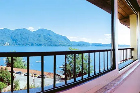 Residence Zust, Verbania Intra-Bilo mansarda, Appartement dans la Résidence Zust à Verbania - Photo 7