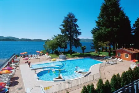 Residence Zust, Verbania Intra-Bilo mansarda, Appartement en bord de mer, Verbania Intra - Photo 14