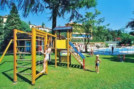 Residence Zust Verbania Intra - Bilo, Appartement en bord de mer dans la résidence Zust - Photo 9