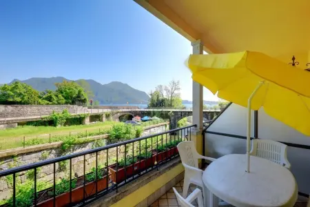 Residence Zust, Verbania Intra-Bilo, Appartement en bord de mer dans la résidence Zust - Photo 3