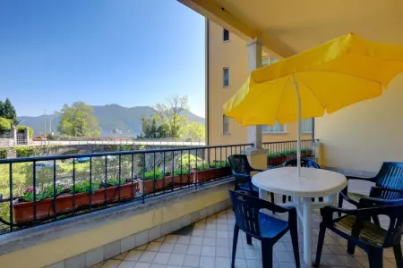 Residence Zust Verbania Intra-Trilo B, Appartement en bord de mer, Résidence Zust-anciennement TUI Ferienhaus - Photo 1