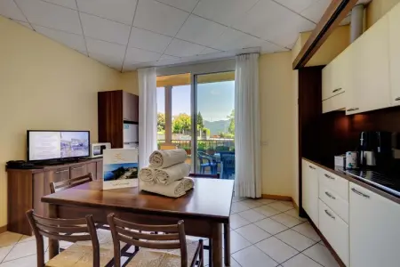 Residence Zust Verbania Intra-Trilo B, Appartement en bord de mer, Résidence Zust-anciennement TUI Ferienhaus - Photo 3
