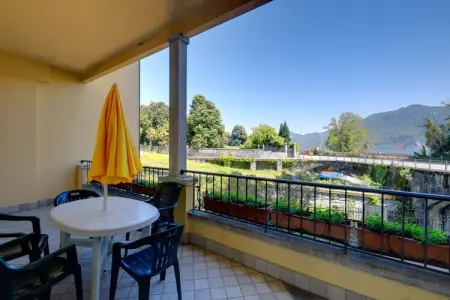 Residence Zust Verbania Intra-Trilo B, Appartement en bord de mer, Résidence Zust-anciennement TUI Ferienhaus - Photo 15