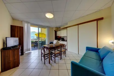 Residence Zust Verbania Intra-Trilo B, Appartement en bord de mer, Résidence Zust-anciennement TUI Ferienhaus - Photo 1