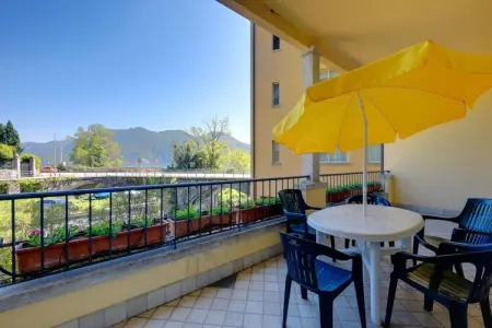 Residence Zust Verbania Intra-Trilo B, Appartement en bord de mer, Résidence Zust-anciennement TUI Ferienhaus - Photo 4