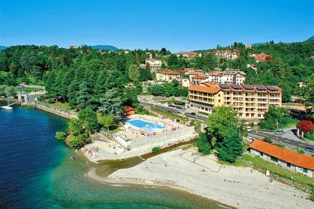 Residence Zust Verbania Intra-Trilo B, Appartement en bord de mer, Résidence Zust-anciennement TUI Ferienhaus - Photo 20