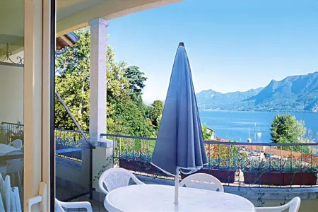 Residence Zust Verbania Intra-Trilo B, Appartement en bord de mer, Résidence Zust-anciennement TUI Ferienhaus - Photo 22