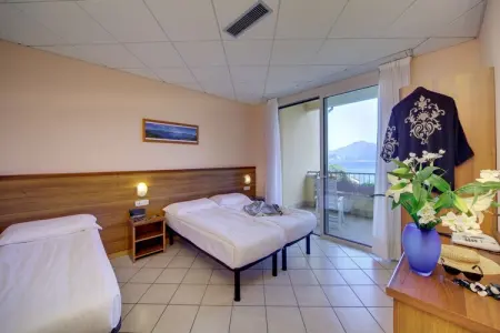 Residence Zust Verbania Intra-Trilo B, Appartement en bord de mer, Résidence Zust-anciennement TUI Ferienhaus - Photo 1