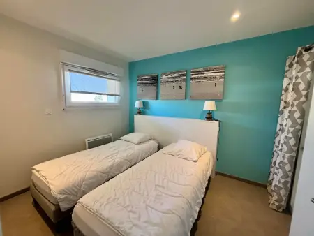 Appartement plage, piscine, balcon, animaux, parking - Photo 2