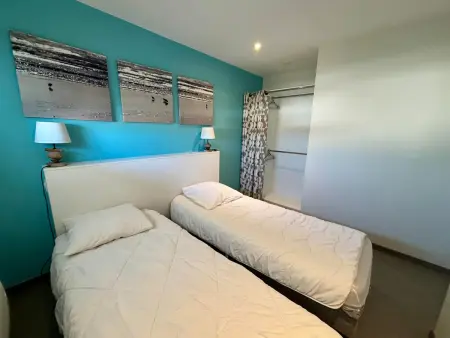 Appartement plage, piscine, balcon, animaux, parking - Photo 3