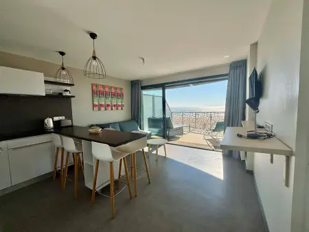 Appartement plage, piscine, balcon, animaux, parking - Photo 9