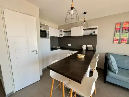 Appartement plage, piscine, balcon, animaux, parking - Photo 10
