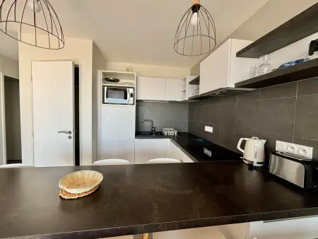 Appartement plage, piscine, balcon, animaux, parking - Photo 11
