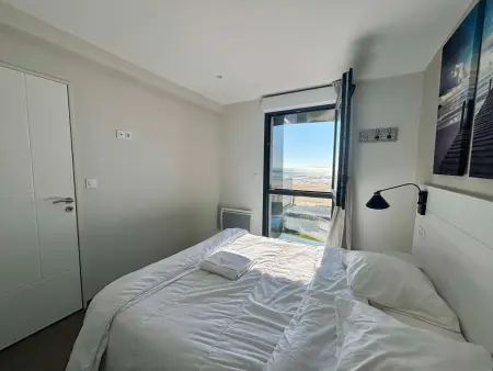 Appartement plage, piscine, balcon, animaux, parking - Photo 15