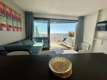 Appartement plage, piscine, balcon, animaux, parking - Photo 18