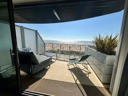 Appartement plage, piscine, balcon, animaux, parking - Photo 19