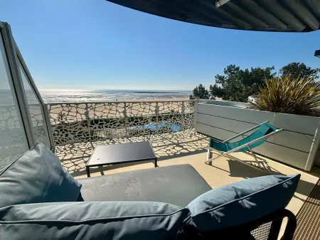 Appartement plage, piscine, balcon, animaux, parking - Photo 20