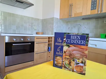 T2 calme à Barcelonnette, centre-ville, Appartement 4 personnes à Barcelonnette - Photo 3